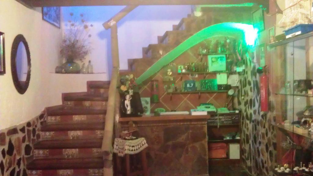 Alojamiento Rural La Caseria De Piedra Restaurante Jaén Zewnętrze zdjęcie