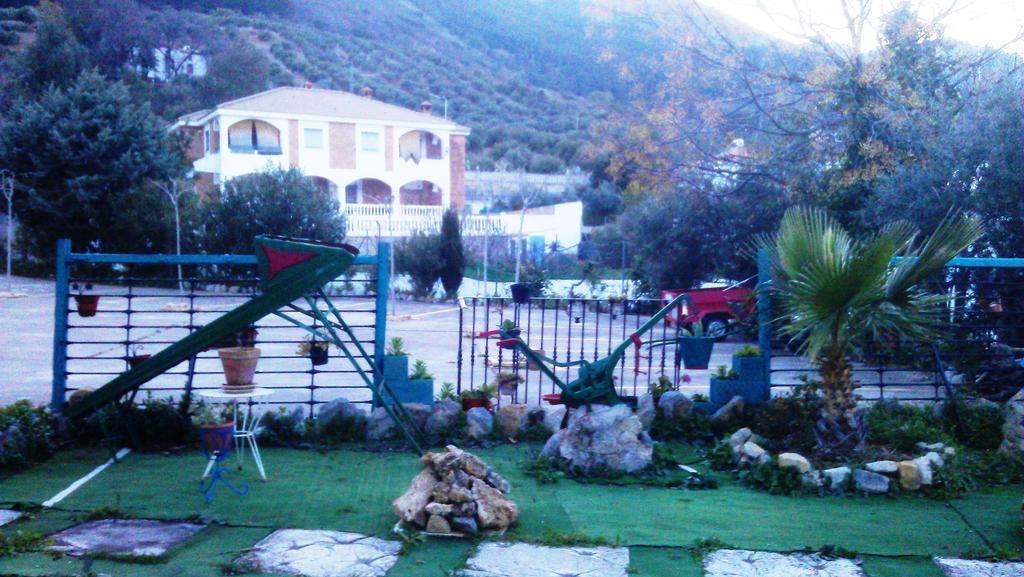 Alojamiento Rural La Caseria De Piedra Restaurante Jaén Zewnętrze zdjęcie