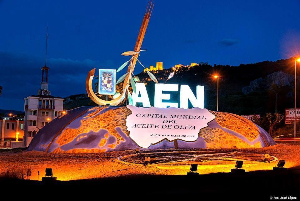 Alojamiento Rural La Caseria De Piedra Restaurante Jaén Zewnętrze zdjęcie