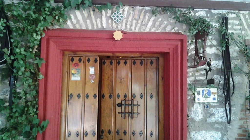 Alojamiento Rural La Caseria De Piedra Restaurante Jaén Zewnętrze zdjęcie