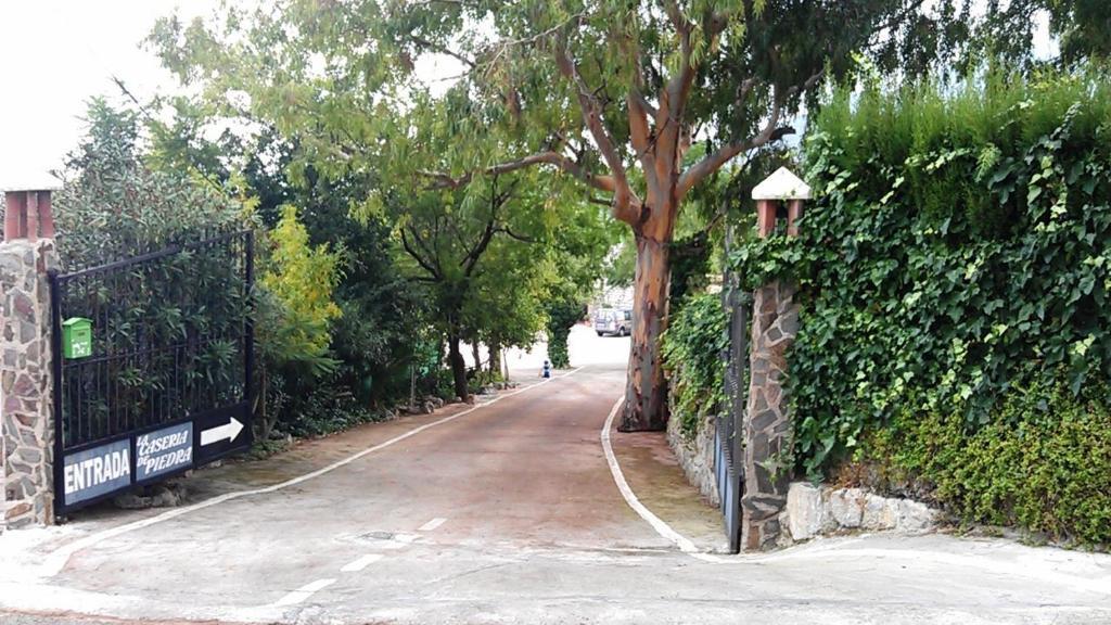 Alojamiento Rural La Caseria De Piedra Restaurante Jaén Zewnętrze zdjęcie
