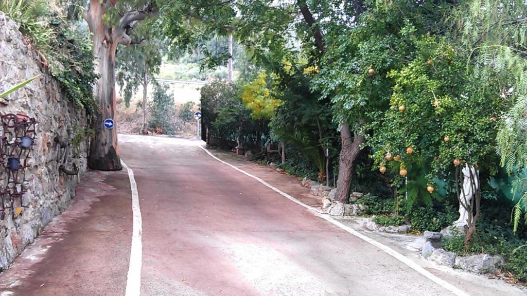 Alojamiento Rural La Caseria De Piedra Restaurante Jaén Zewnętrze zdjęcie