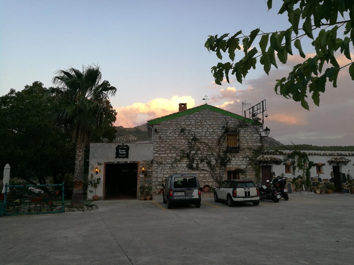 Alojamiento Rural La Caseria De Piedra Restaurante Jaén Zewnętrze zdjęcie