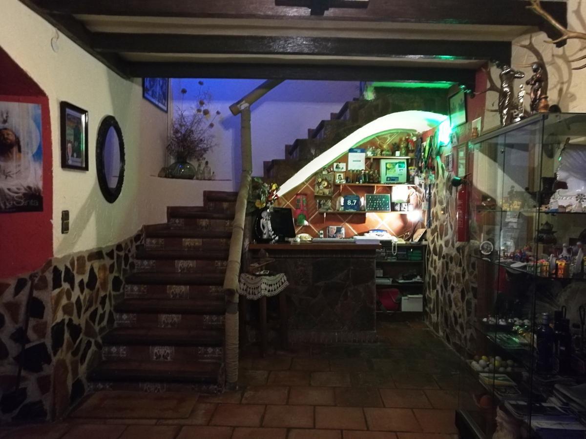 Alojamiento Rural La Caseria De Piedra Restaurante Jaén Zewnętrze zdjęcie