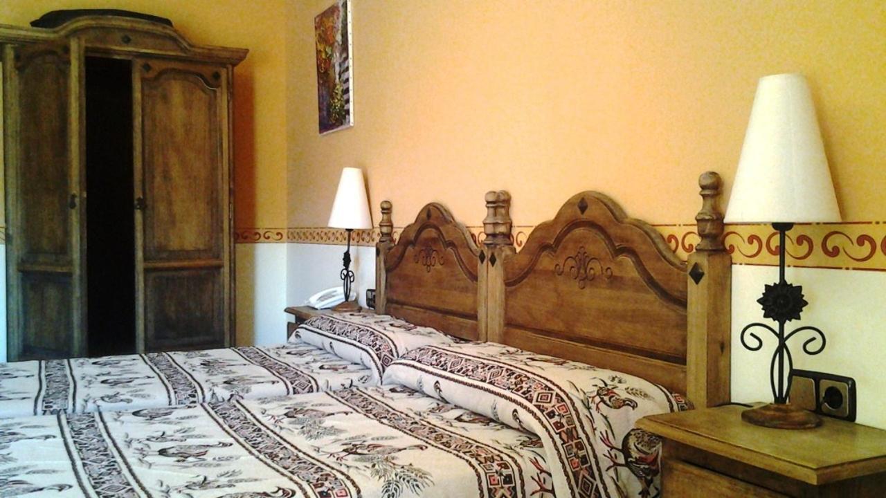 Alojamiento Rural La Caseria De Piedra Restaurante Jaén Zewnętrze zdjęcie